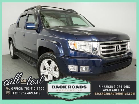 Used 2014 Honda Ridgeline RTL image 1
