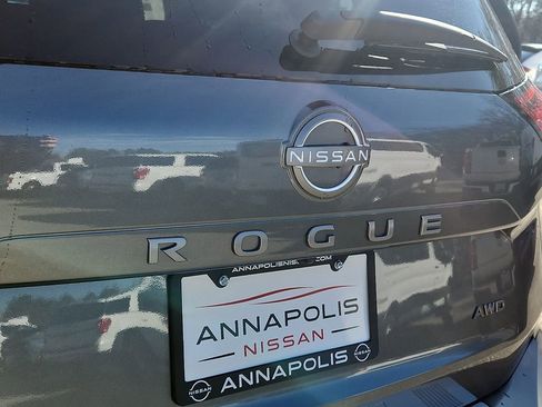 New 2026 Nissan Rogue SV AWD/4WD image 11