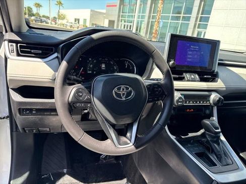 Certified 2025 Toyota RAV4 XLE Premium FWD image 15