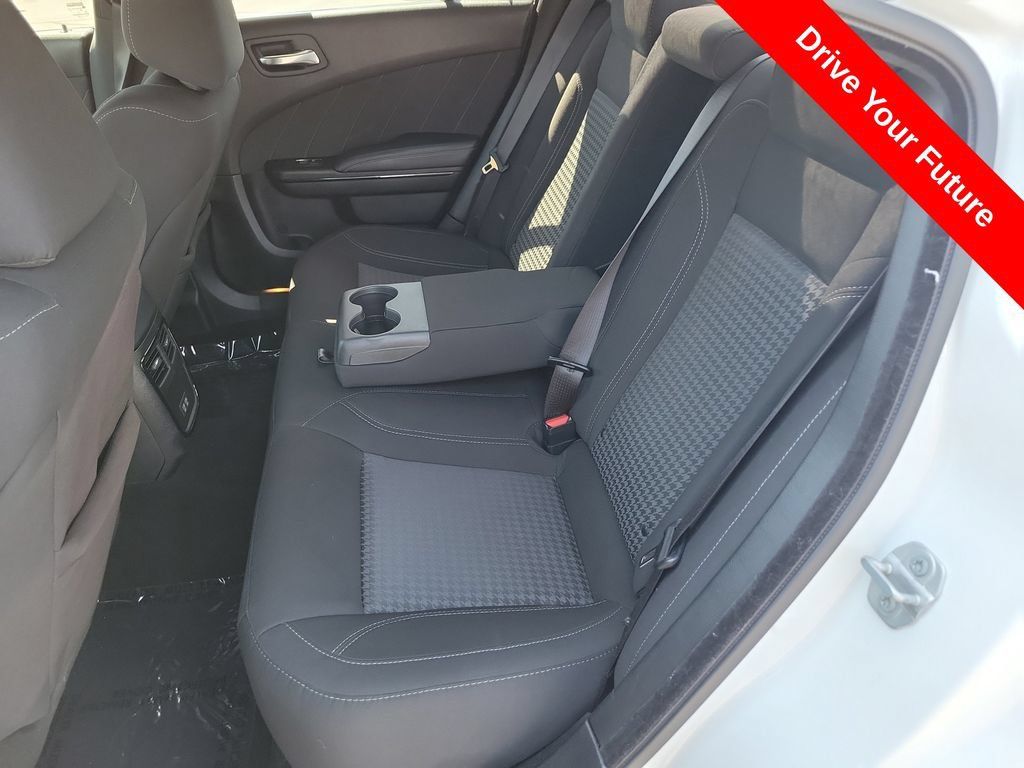 Used 2023 Dodge Charger SXT w/ Blacktop Package RWD image 27