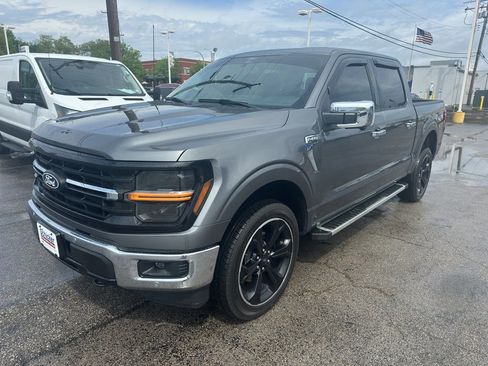 Certified 2024 Ford F150 XLT w/ Equipment Group 302A MID AWD/4WD image 1