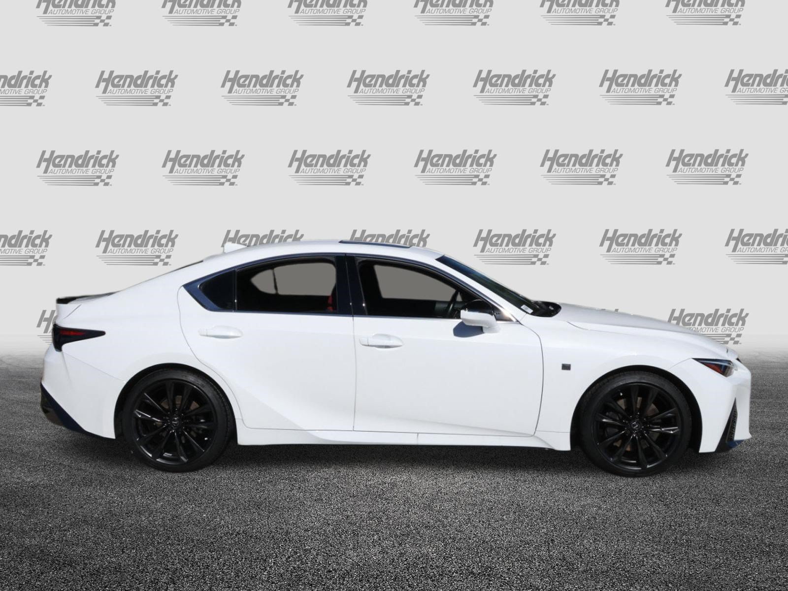 Certified 2024 Lexus IS 350 F Sport RWD image 10