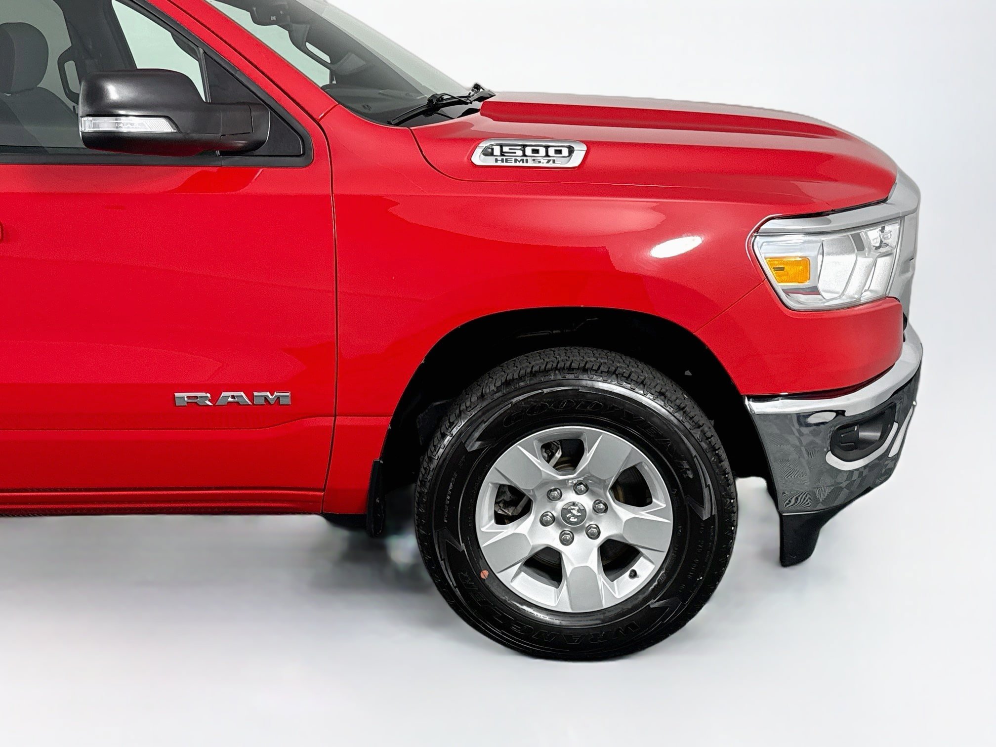 Used 2022 RAM 1500 Big Horn AWD/4WD image 43