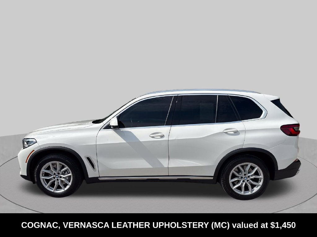 Used 2019 BMW X5 xDrive40i w/ Convenience Package AWD/4WD image 2