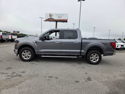 Used 2024 Ford F150 XLT w/ Mobile Office Package AWD/4WD image 4