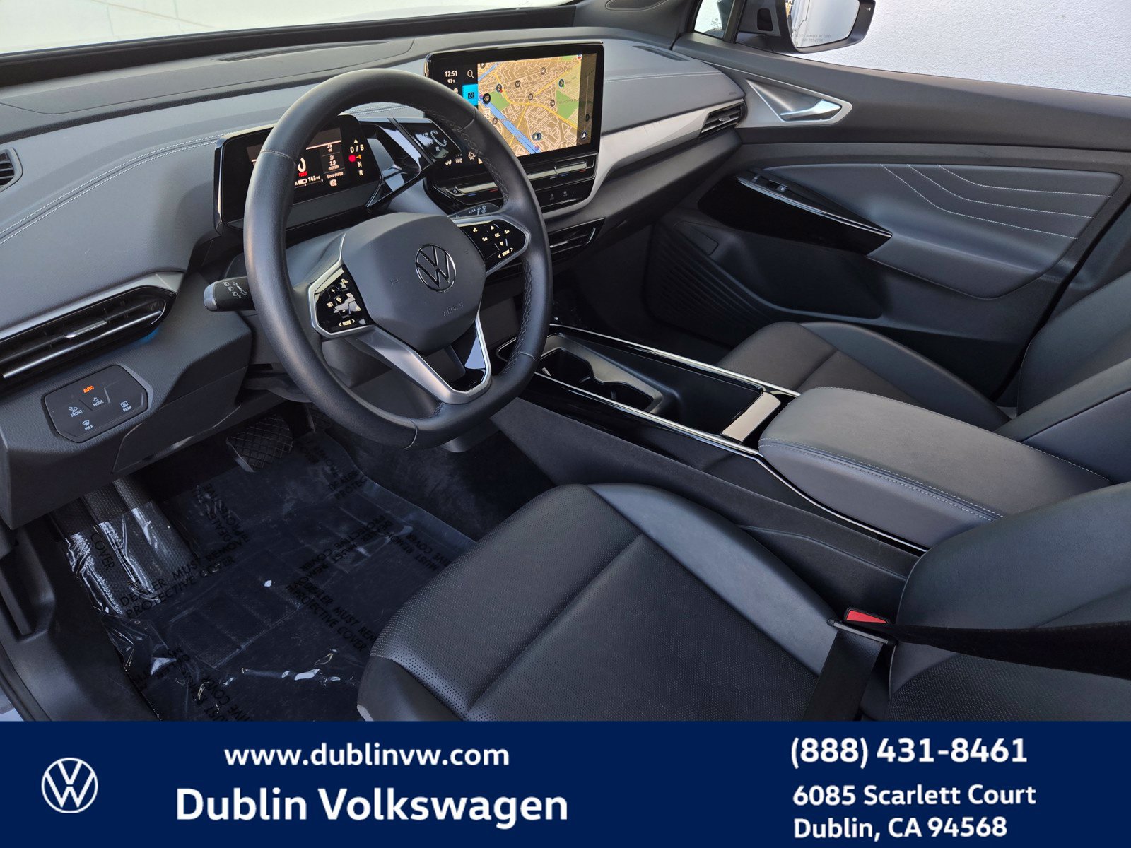 Used 2023 Volkswagen ID.4 Pro S RWD image 9