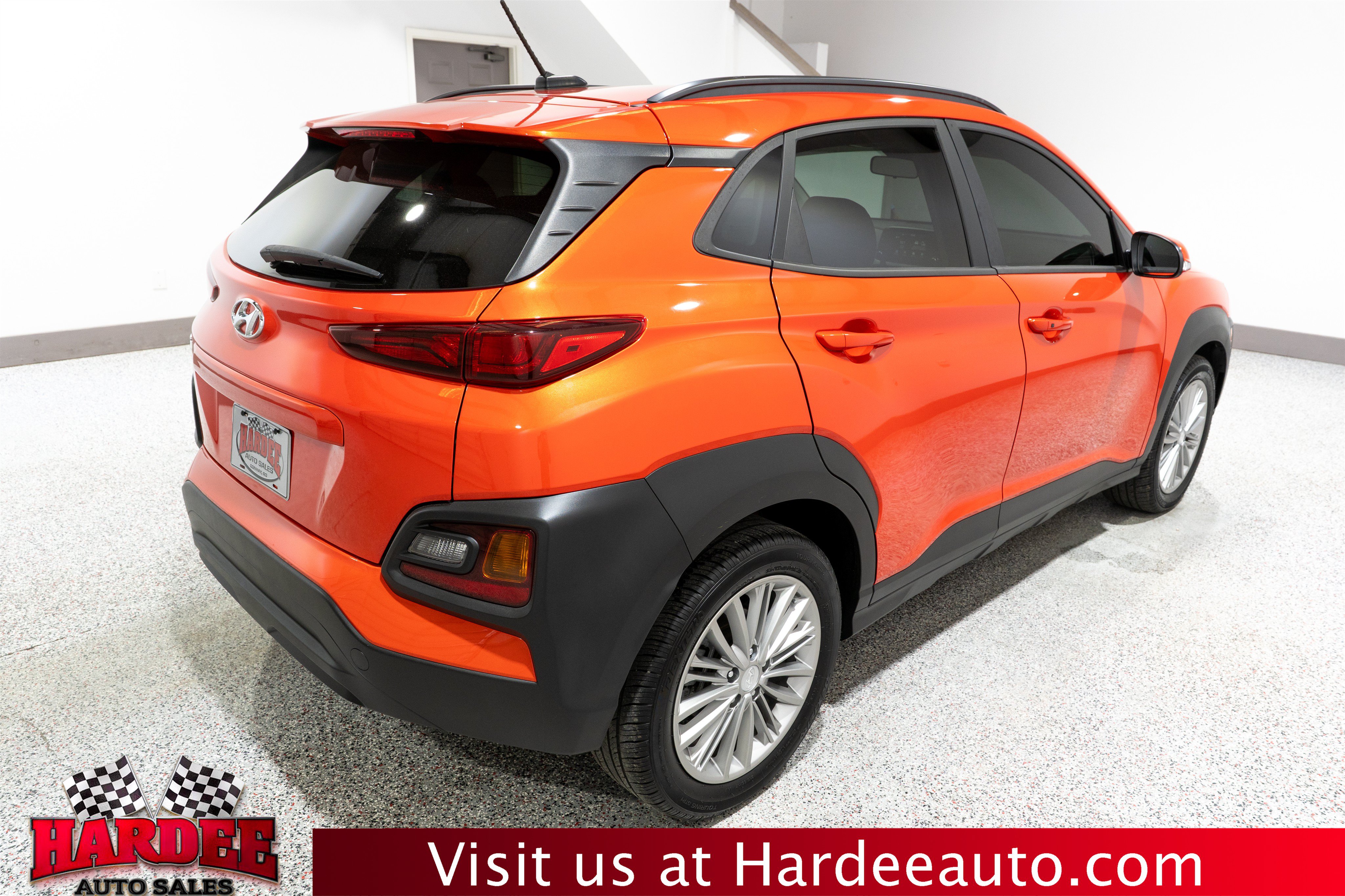 Used 2020 Hyundai Kona SEL w/ Cargo Package FWD image 5