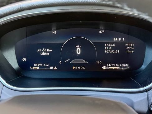 Used 2019 Lincoln Nautilus Reserve FWD image 25