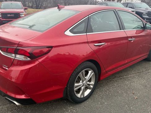 Used 2018 Hyundai Sonata Limited image 8