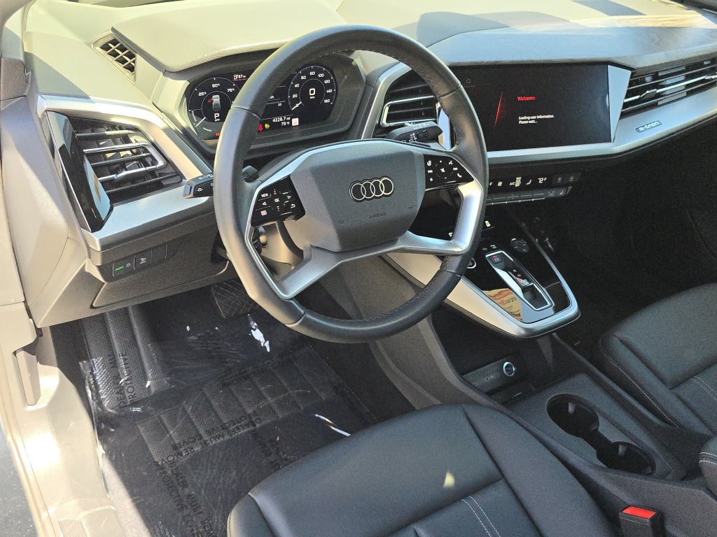Used 2024 Audi Q4 e-tron Prestige w/ Black Optic Package AWD/4WD image 19