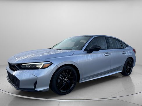 New 2026 Honda Civic Sport image 3