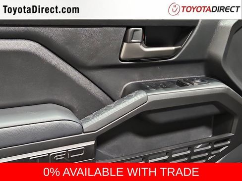 New 2026 Toyota Tacoma TRD Off-Road AWD/4WD image 15
