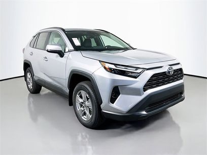 New 2025 Toyota RAV4 XLE