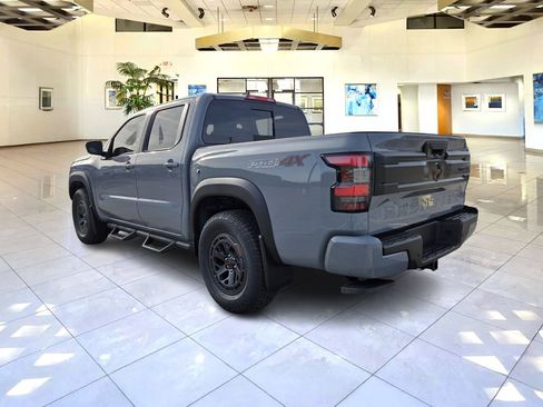 New 2026 Nissan Frontier PRO-4X w/ Tow Package AWD/4WD image 3