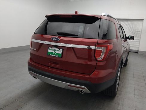 Used 2017 Ford Explorer Limited FWD image 7