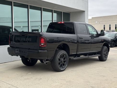 New 2026 RAM 2500 Lone Star AWD/4WD image 3