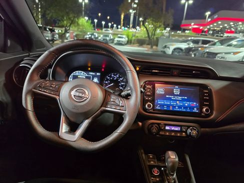 Used 2023 Nissan Kicks SR w/ SR Premium Package FWD image 12