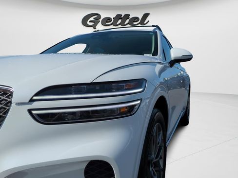 Certified 2025 Genesis GV70 2.5T w/ Advanced Package AWD/4WD image 25