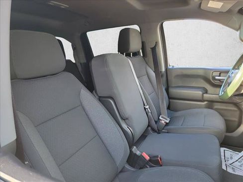 Used 2022 Chevrolet Silverado 1500 Custom RWD image 15