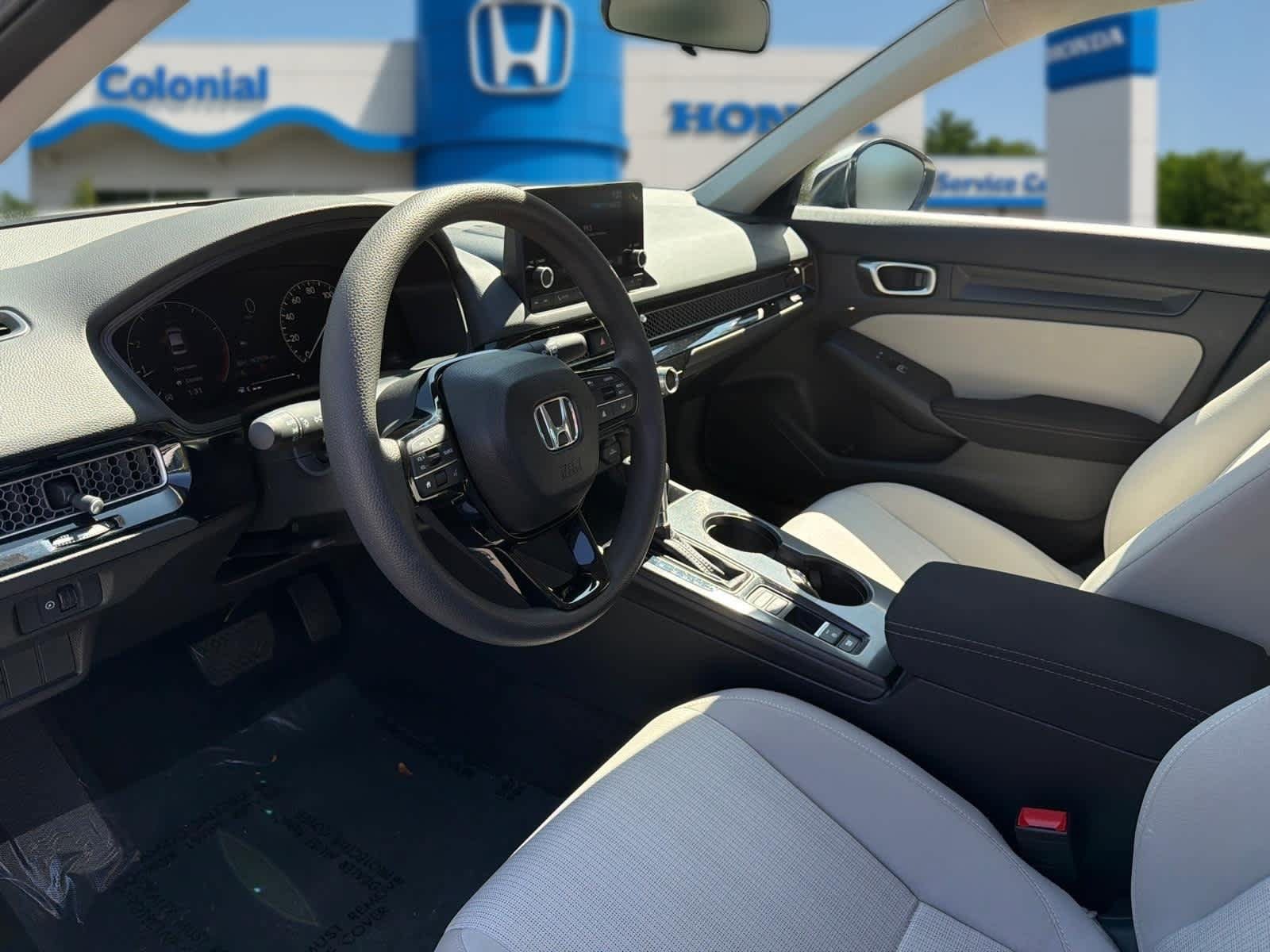 Used 2023 Honda Civic LX image 12