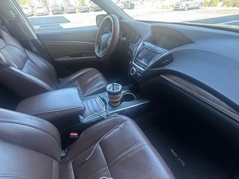 Used 2018 Acura MDX SH-AWD w/ Advance Package image 5