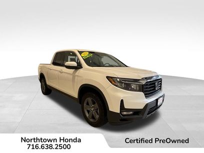 Certified 2023 Honda Ridgeline RTL