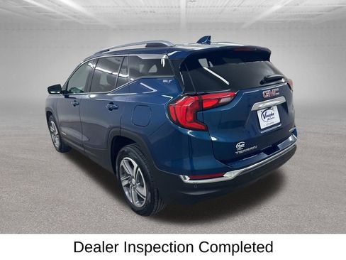 Used 2021 GMC Terrain SLT w/ Infotainment Package II image 10