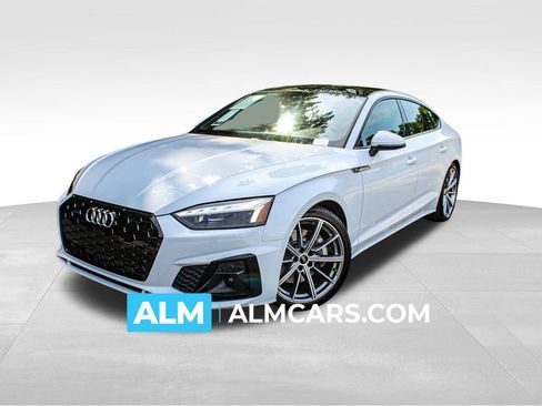 Used 2025 Audi A5 2.0T Premium Plus AWD/4WD image 1