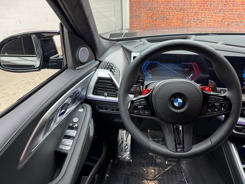 New 2026 BMW XM Label Red image 13