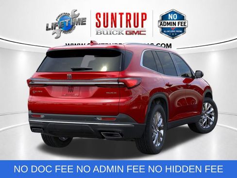 New 2025 Buick Enclave Preferred AWD/4WD image 6