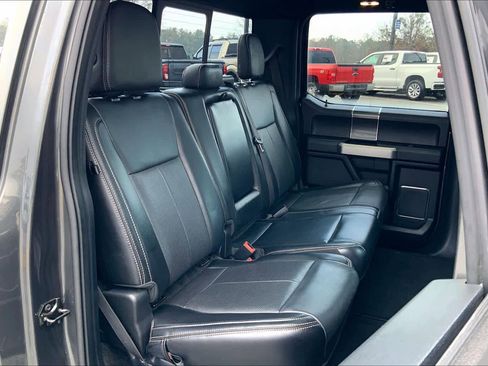 Used 2019 Ford F150 Lariat w/ Equipment Group 502A Luxury image 18