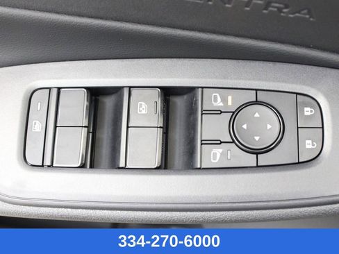 New 2026 Nissan Sentra SV w/ Floor Mat Package image 15