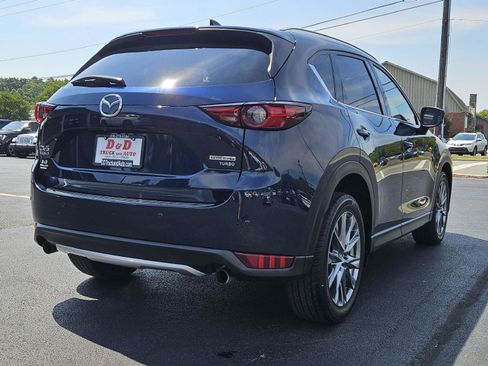 Used 2021 MAZDA CX-5 Signature AWD/4WD image 2