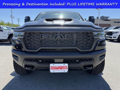 New 2026 RAM 1500 RHO w/ RHO Level 1 Equipment Group AWD/4WD image 8
