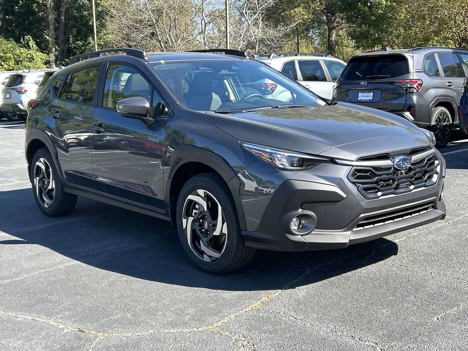 New 2026 Subaru Crosstrek 2.5i Limited AWD/4WD image 5