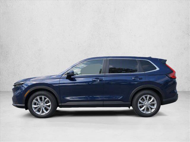 Certified 2025 Honda CR-V LX image 4