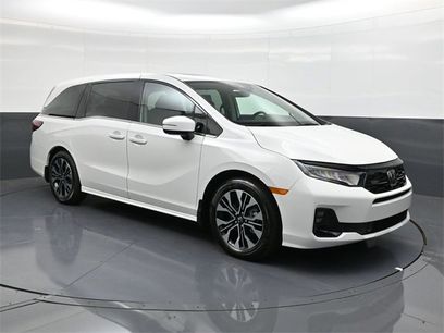 New 2026 Honda Odyssey Elite
