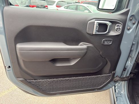 New 2026 Jeep Wrangler Unlimited Sport image 12