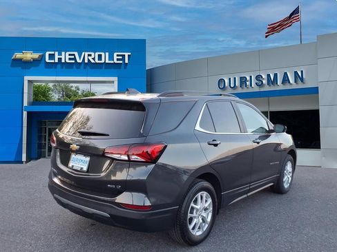 Certified 2023 Chevrolet Equinox LT AWD/4WD image 3