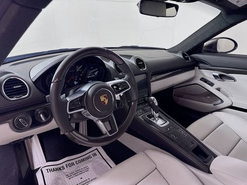 Certified 2024 Porsche 718 Cayman GTS image 4