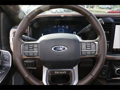 New 2026 Ford F250 King Ranch w/ Chrome Package image 26