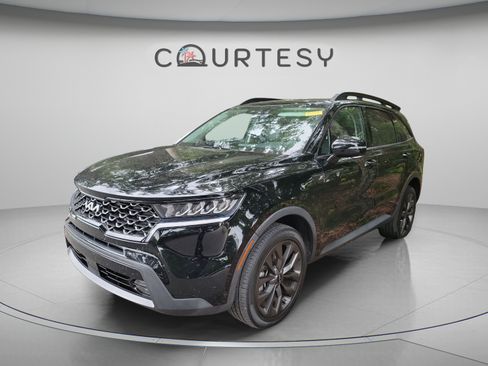 Used 2023 Kia Sorento X-Line EX AWD/4WD image 3