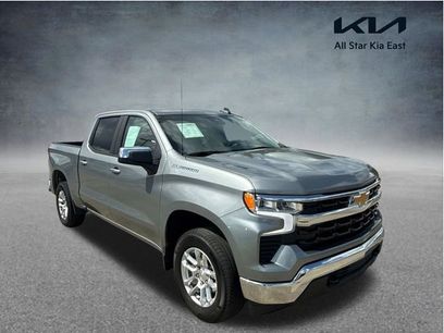 Used 2023 Chevrolet Silverado 1500 LT