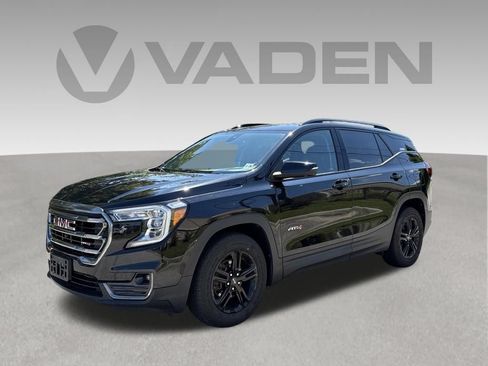 Used 2022 GMC Terrain AT4 w/ Infotainment Package II AWD/4WD image 1