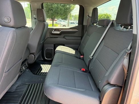 New 2026 Chevrolet Silverado 1500 RST AWD/4WD image 16