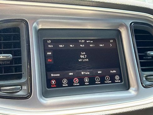 Used 2019 Dodge Challenger SXT w/ Blacktop Package RWD image 10