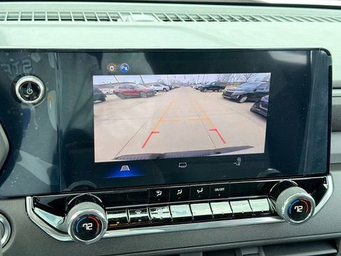 New 2026 Chevrolet Colorado Trail Boss AWD/4WD image 14