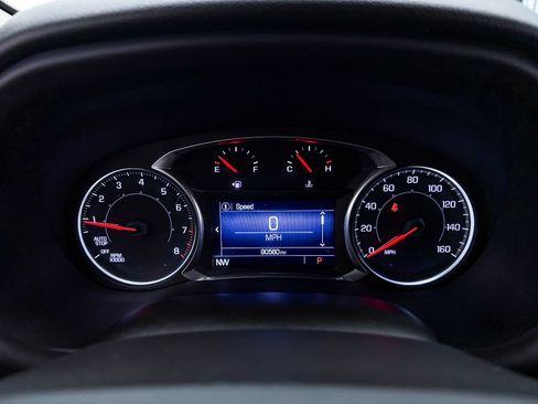 Used 2021 GMC Acadia SLE w/ Elevation Edition FWD image 25
