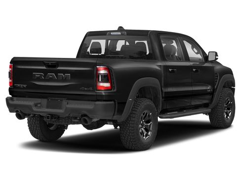 Used 2022 RAM 1500 TRX w/ TRX Level 1 Equipment Group AWD/4WD image 2