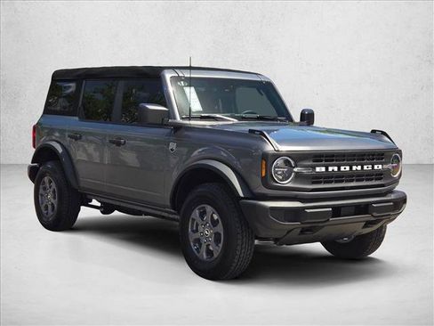 New 2026 Ford Bronco Big Bend AWD/4WD image 5